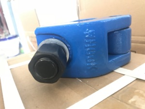 <strong>API</strong> Polished Rod Clip Clamp for Oil - Product Image 4