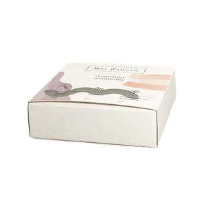 定制打印纸3个10毫升精油滴管玻璃瓶包装抽屉礼品盒 - Product Image 3