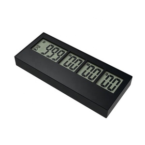 KH-TM033 Настольный обратного отсчета 999 дни, часы, минуты, секунды ЖК дней цифровой таймер обратного отсчета - Product Image 2