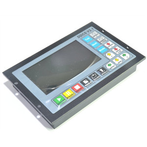 Controlador de movimiento CNC DDCSV3.1 de fábrica, ejes 3/4, 500KHz, sistema de Control fuera de línea de carcasa metálica, controlador CNC para máquinas de grabado - Product Image 5