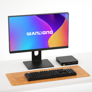 通常のゲームデスクトップでターボをサポートオールインワンPCゲームフルデスクトップコンピューターモノブロックPCオールインワンコンピューター - Product Image 1