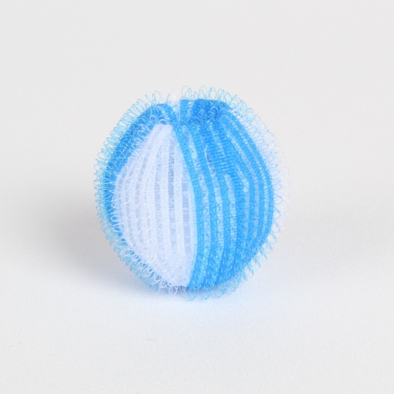 Medium 4cm blue and white