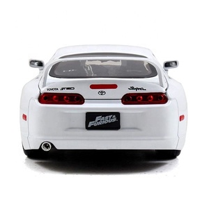OEM Factory Diecast Eco Friendly Car <strong>Toy</strong> Models 1:24 Scale <strong>Old</strong> <strong>Style</strong> Model Car - Product Image 6