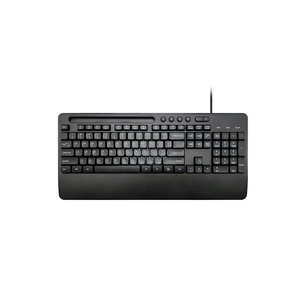 Teclado ergonómico de tamaño completo de alta calidad con ratón reposamuñecas 2,4G Hz Teclado y ratón inalámbricos - Product Image 3