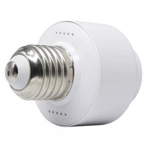带遥控器的智能无线Wifi灯泡支架类型，E27汽车灯泡插座适配器 - Product Image 4