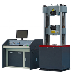 <strong>Micro</strong> <strong>Computer</strong> <strong>Controlled</strong> Tensile Tester 4 Columns Hydraulic Universal <strong>Testing</strong> <strong>Machine</strong> Suppliers - Product Image 3