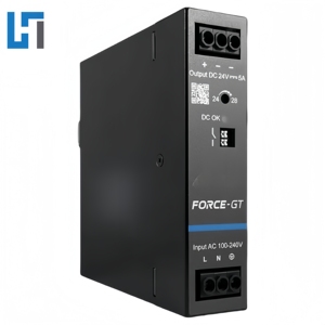電源スイッチPLCコントローラモジュール24V 5A 120W産業オートメーション倉庫新品オリジナルDRF-24V120W1GBA在庫あり - Product Image 2