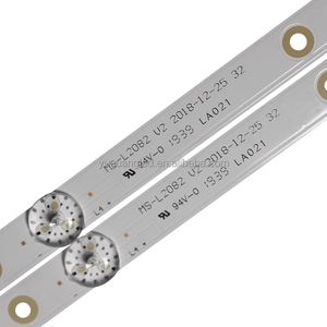 แถบไฟด้านหลัง LED เปลี่ยนได้สำหรับทีวี LCD MS-L2082 JS-D-JP32DM-061EC JL.D32061330-114ES-M MS-L3655 V1