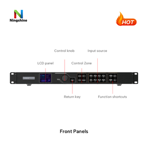 Novastar VX600 Video Processor Led <strong>Lcd</strong> <strong>Display</strong> Screen Two-In-One Video Multimedia Player <strong>Controller</strong> - Product Image 1