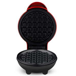 RAF 500W Easy Clean Convenience Mini Waffle <strong>Maker</strong> Breakfast <strong>Round</strong> <strong>Cake</strong> Waffle Sandwich Breakfast <strong>Maker</strong> - Product Image 3