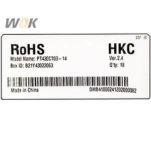 Commercio all'ingrosso MOQ 17 pz ordine all'ingrosso HKC 43 pollici schermo <span class=keywords><strong>LCD</strong></span> pannello PT430CT03-14 <span class=keywords><strong>Open</strong></span> Cell <span class=keywords><strong>Display</strong></span> <span class=keywords><strong>LCD</strong></span> per TV