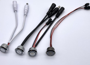 สวิตช์เซ็นเซอร์หรี่ไฟแบบสัมผัส LED 5V 12V 24V สำหรับไฟ LED - Product Image 5