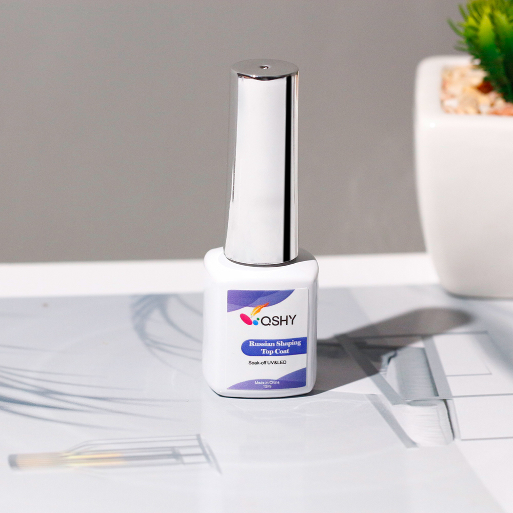 Russian Shaping Top Coat