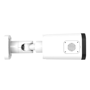 12MP Bullet sistema di telecamere di sicurezza 4K, IP Ethernet PoE fotocamera Audio con doppio obiettivo, Monitor per interni/esterni, rilevamento AI - Product Image 3
