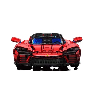 T5032 TaiGaoLe Model oyuncak RC arabalar uyumlu yapı kiti montaj yapı taşı oyuncak çocuklar için - Product Image 1
