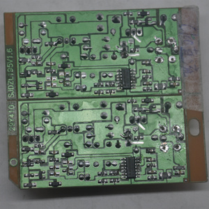 C100 AC Motorcycle Ignition <strong>CDI</strong> Semi-finished Ignition Only <strong>Circuit</strong> Board
