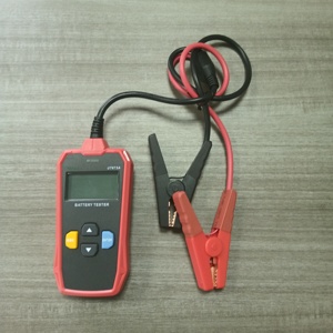 UNI-<strong>T</strong> UT673A Digital Battery Tester 12V/24V Auto Detection <strong>High</strong>-Precision CCA/BCI Measurement for <strong>Test</strong> Instruments - Product Image 1