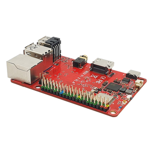 Rock Pi X-Entwicklungs platine Windows10 Ubuntu-System Quad-Core X86-Architekturkartencomputer - Product Image 4