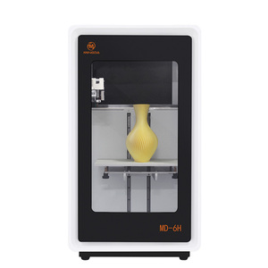 MINGDA Md-6h FDM 3d принтеры промышленный 3d принтер машина для трафаретной печати Fdm Fff для пластика 3,2 дюймов LCD сенсорный экран новейший