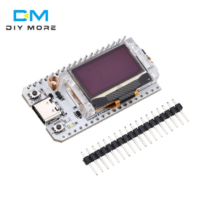 LoRa 32 ESP32 V3 Entwicklungs platine mit 0,96 Zoll OLED-Anzeige CP2102 WiFi Bluetooth-Modul TYPE-C USB für Arduino/Micro python
