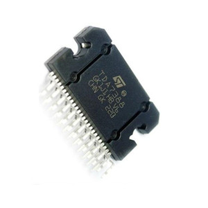 Taidacent12V ABクラス4 * 45WZIP-25リニアチューブハイパワー4チャンネルクワッドブリッジカーサウンドラジオアンプICチップTDA7388 - Product Image 2