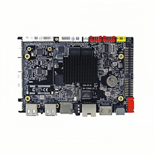 <strong>Quad</strong>-<strong>core</strong> <strong>Cortex</strong>-A17 CPU and Mali-G52 High-performance GPU Gigabit Motherboard LCD BX-3288A/B Android Motherboard - Product Image 1