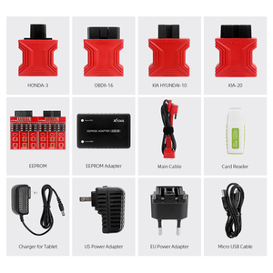 <strong>X100</strong> PAD <strong>Key</strong> <strong>Programmer</strong> Professional OBD Scanner Automotive Diagnostic Tool