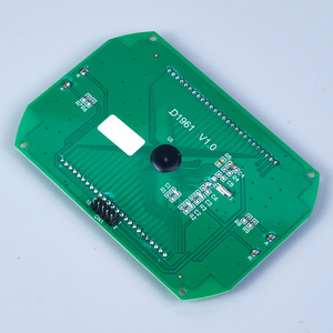 20 anni a buon mercato display lcd personalizzato COB FSTN / POSITIF segmento lcd touch screen personalizzato display lcd per la temperatura e l'umidità - Product Image 6