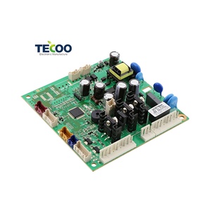 Cao-mix thấp-khối lượng PCB lắp ráp thiết bị y tế pcba Blood Glucose Meter bảng mạch - Product Image 6