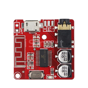 <strong>Bluetooth</strong> <strong>Audio</strong> Receiver Board Ble 4.1 MP3 Lossless Decoder Board Wireless Stereo Music Module 3.7-5V XY-BT-Mini - Product Image 2