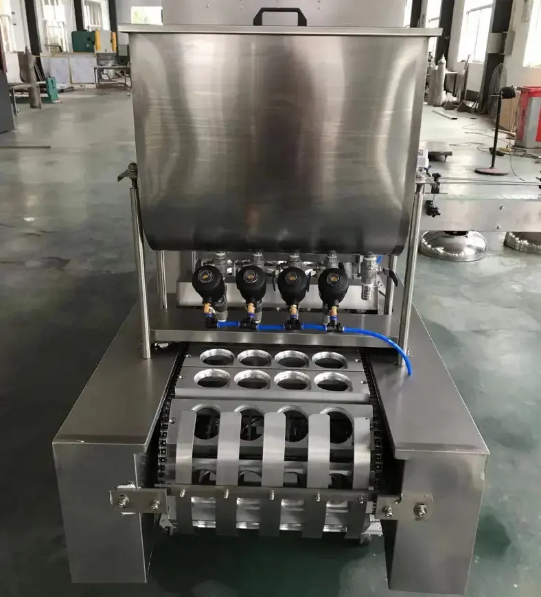 Nhà Máy Giá đầy đủ tự động Pet nhựa vỉ thermoforming Điền và niêm phong đóng gói máy đóng gói