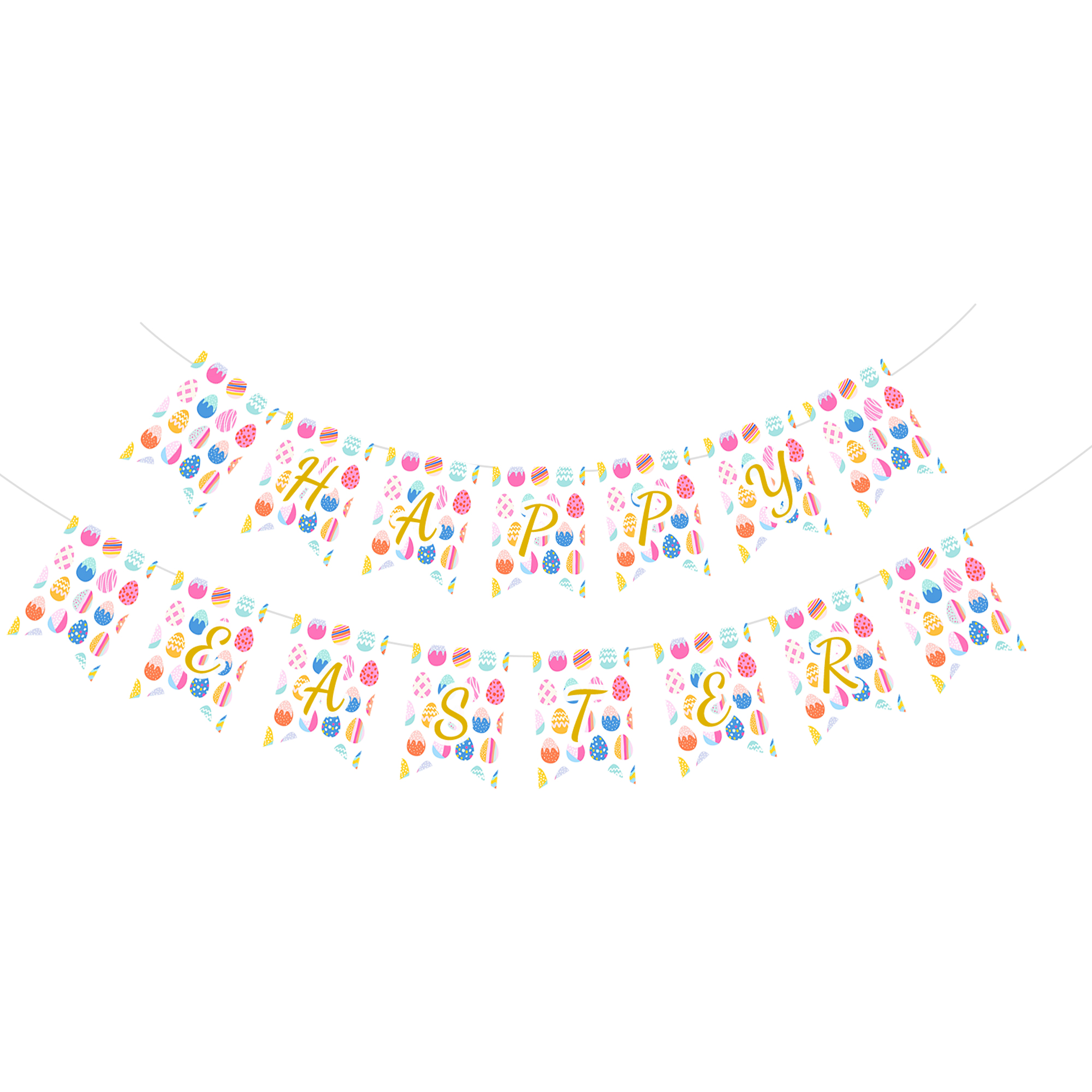 paper banner
