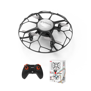 SYMA <strong>Good</strong> Sales Quadcopter X35T 2.4G RC Stunt LED Light Mini <strong>Drone</strong> Beginner and Child Gift High Quality Kids Stunt <strong>Drone</strong> for ufo - Product Image 1