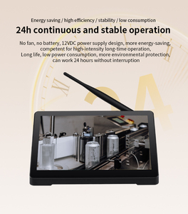 Venta caliente 7 pulgadas Android Linux Touch inteligente Industrial Tablet Android Tablet Pc - Product Image 4