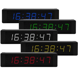 Telecomando quadrato da parete con Display a LED da 1 pollice orologio da tavolo digitale elettronico conto alla rovescia uovo da cucina Timer da tè - Product Image 1