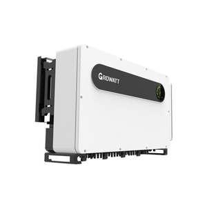 Growatt MAX 100KTL3-X LV 100KW 110KW 120KW 125KW并网太阳能控制器功率逆变器 - Product Image 1