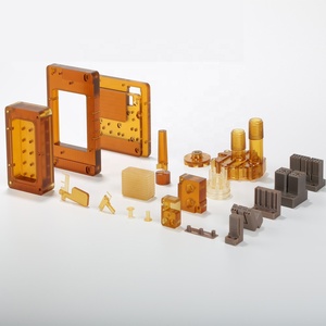 OEM 5-осевые фрезерные Токарные станки с ЧПУ - Product Image 6