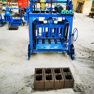 Hollow Block <strong>Making</strong> Machine <strong>Clay</strong> Brick <strong>Making</strong> Machine - Product Image 3