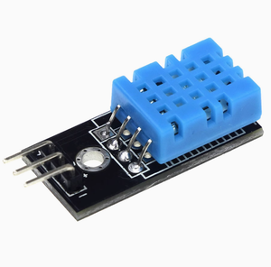 Módulo de sensor DHT11 Módulo de temperatura DHT11 Módulo de humedad/con cable Accesorios electrónicos Venta caliente oferta caliente - Product Image 6