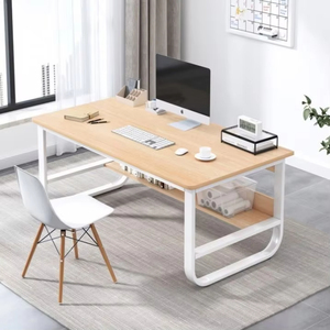 OEM scrivania computer casa camera da letto tavolo da studio semplice tavolo da ufficio mobili moderni semplici scrivanie - Product Image 4