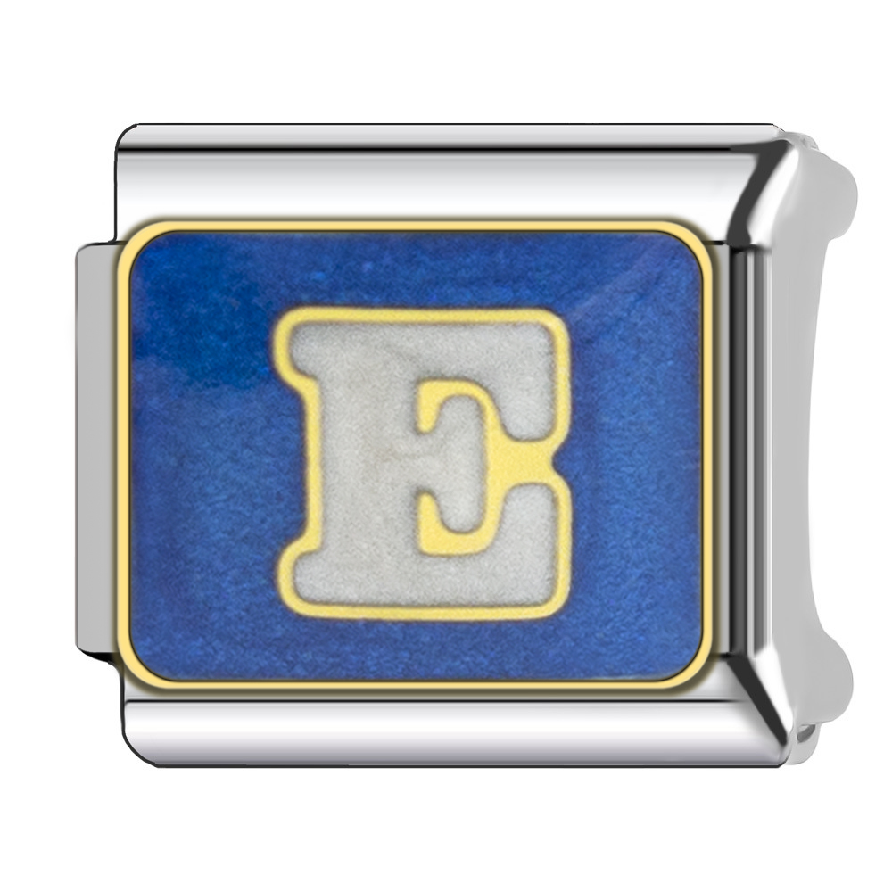 E