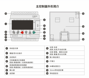 OMS-820 Elevator <strong>Overload</strong> Watching System <strong>Overload</strong> Alarm Elevator Load Measurement Controller Weighing <strong>Sensor</strong> Equipment - Product Image 6