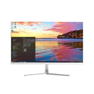 2024新製品メーカーAIOPC 23.8 ''コアi5i7 i9モノブロックオールインワンデスクトップオールインワンPCデスクトップコンピューター - Product Image 1