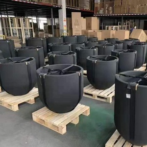 热销高纯定制熔融石墨坩埚 - Product Image 5
