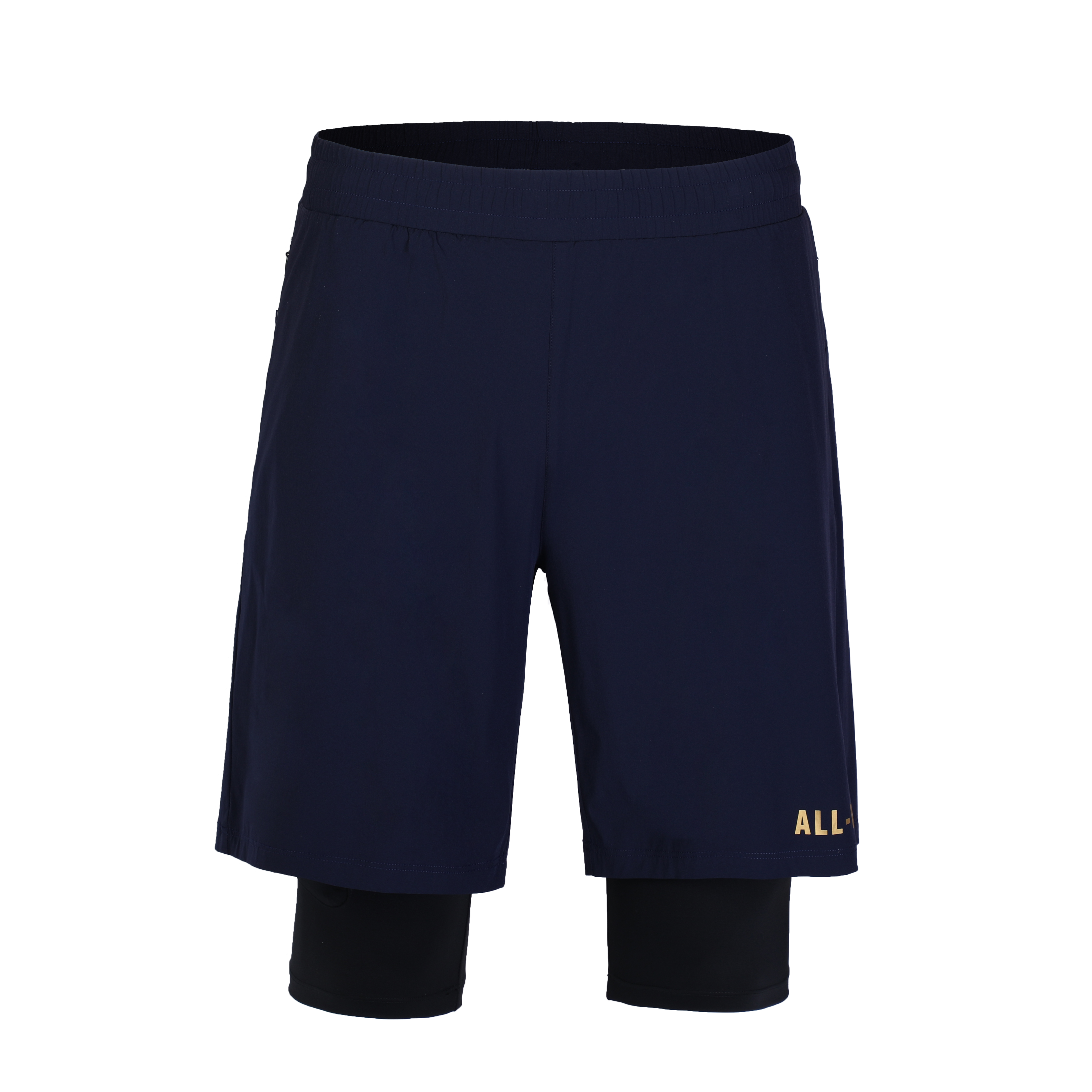 short with legging