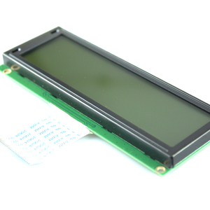 Modulo display OLED da 3.12 pollici schermo LCM controller SSD1322 supporta display LCD grafico SPI 256x64 punti - Product Image 2