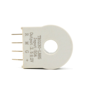 Hall Effect Current <strong>Sensor</strong> 0-100A Output 1V AC Current Converter for AC <strong>Variable</strong> Frequency Speed <strong>Control</strong>