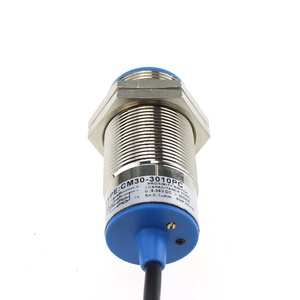Sensor ultrasónico de salida analógica, rango de detección UB1000-18GM-U-V1 M18, 1000mm