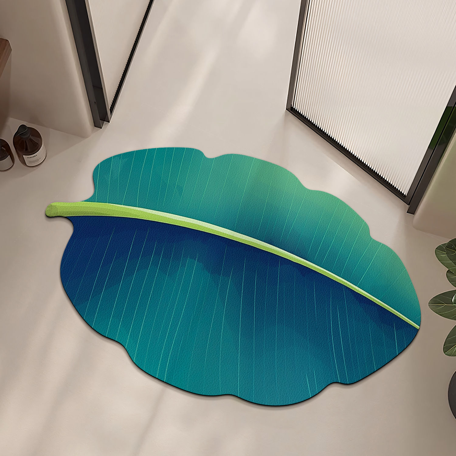 Kinoshita - Bleu-Vert