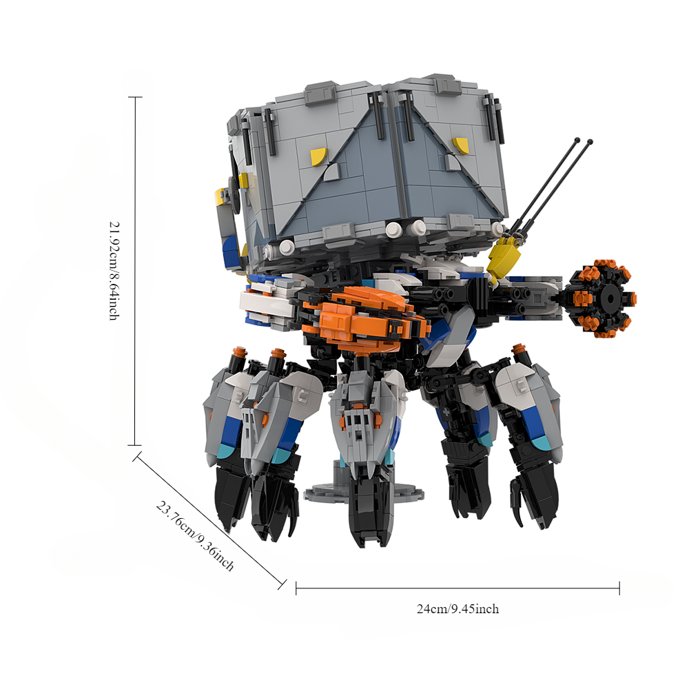 Shell-Walker